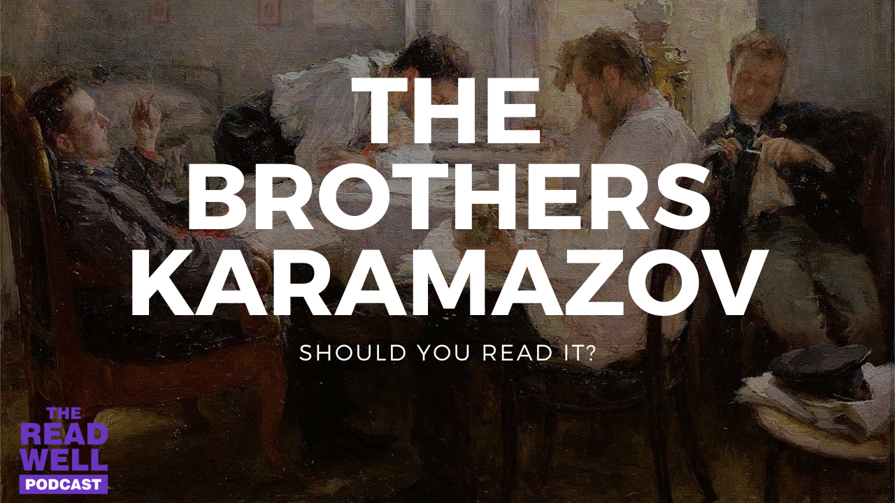 An image of The Brothers Karamazov