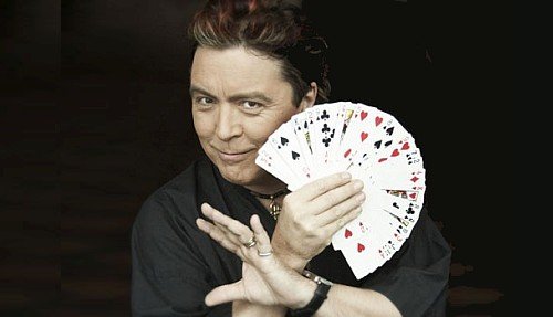 Card Magician Jeff McBride