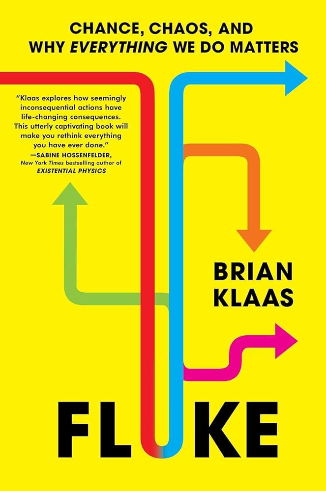 Fluke by Brian Klaas