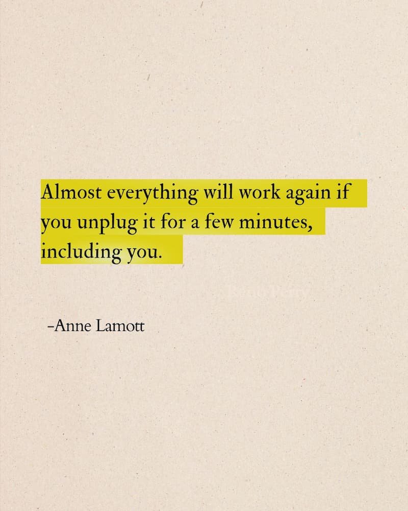 Quote by Anne Lamott