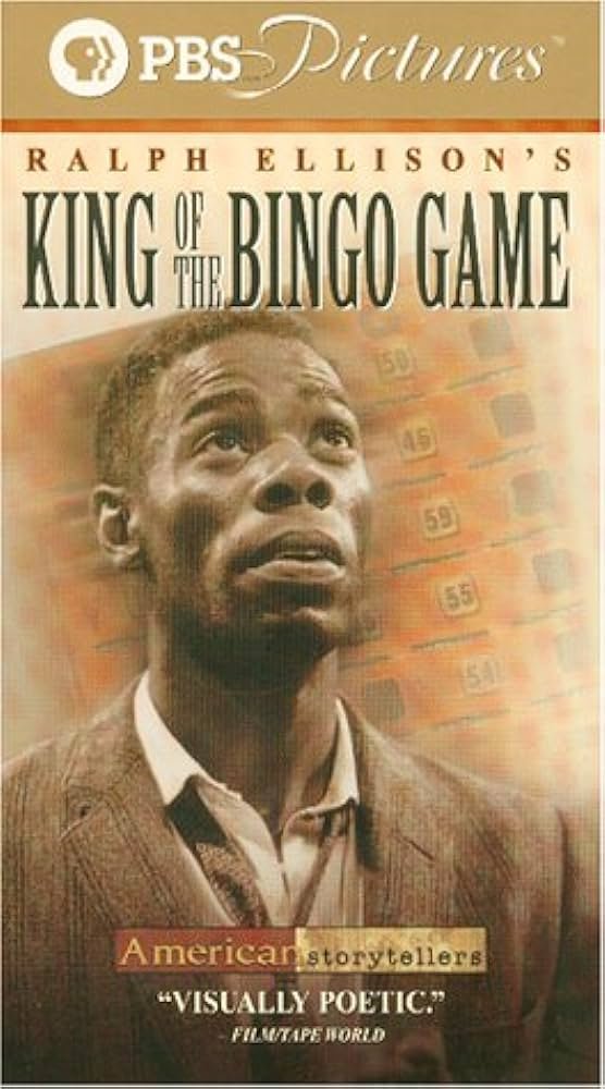 King of the Bingo Game by Ralph Ellison