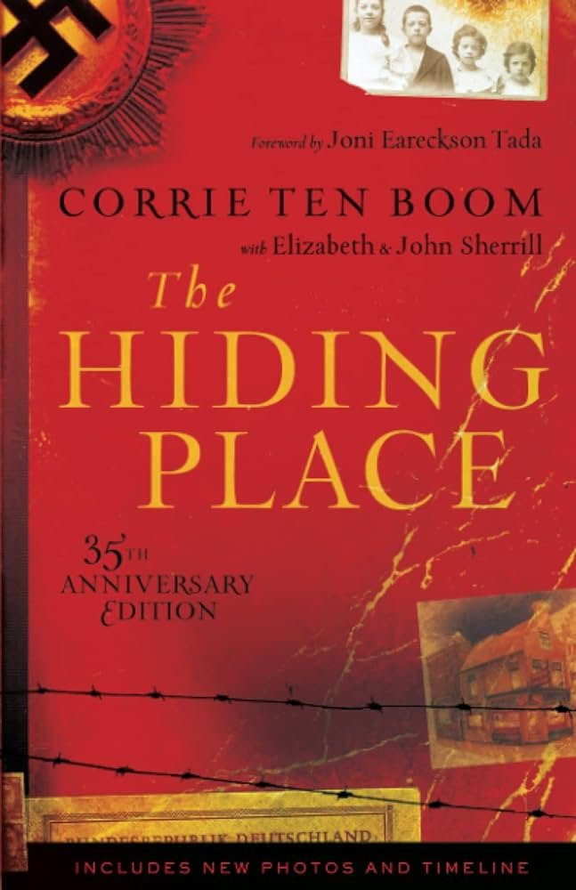 The Hiding Place by Corrie Ten Boom