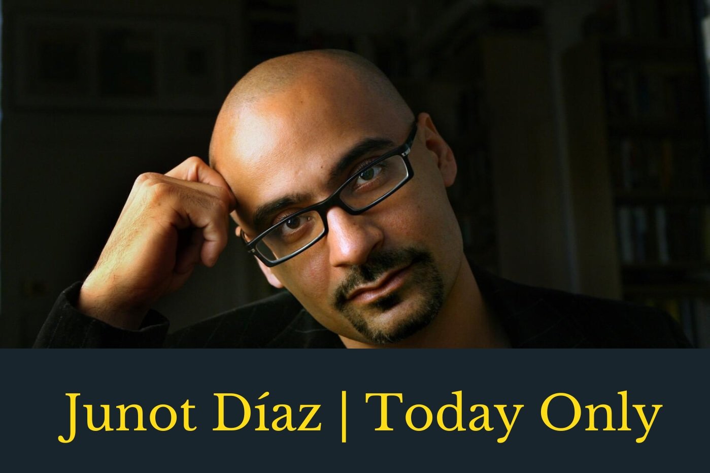 Junot Díaz Interview