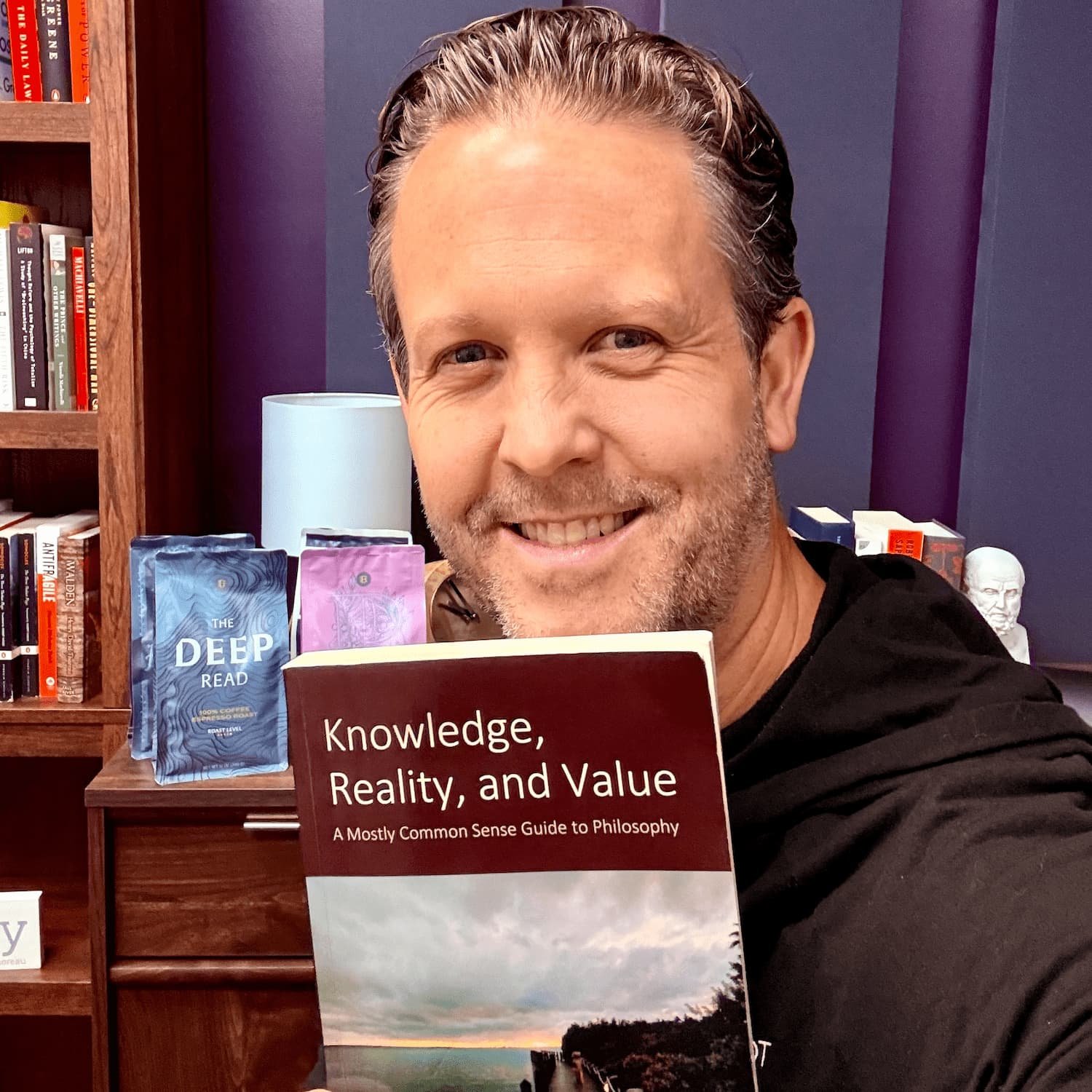 Knowledge, Reality, and Value Book by Michael Huemer