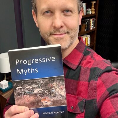 Eddy Hood with Michael Huemer's New Book Progressive Myths