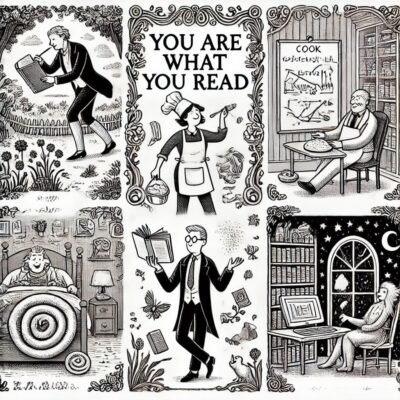 You are what you read