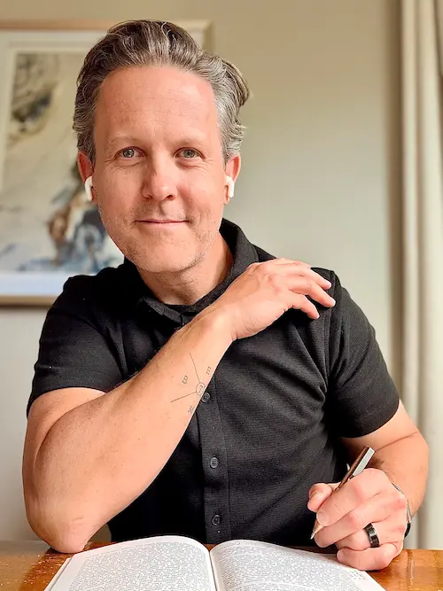 Eddy Hood on Self-Education