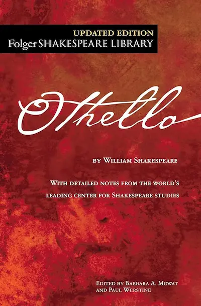 Othello by Shakespeare (Sept 8 – Oct 5)
