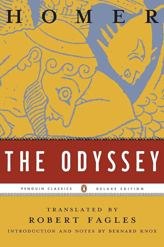 The Odyssey by Homer (May 26 to July 14)